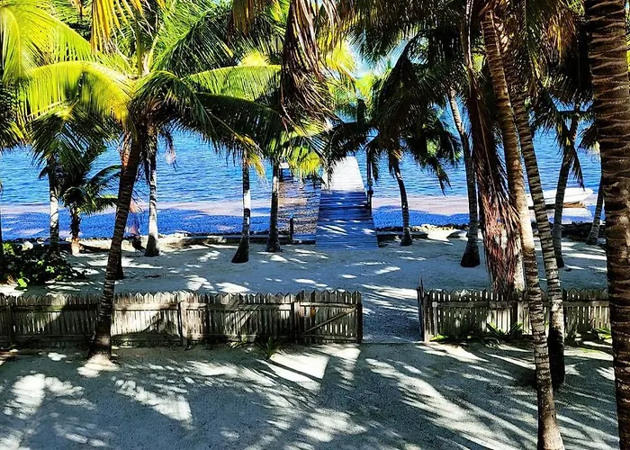 Oceanfront House With View, Private Pier & *