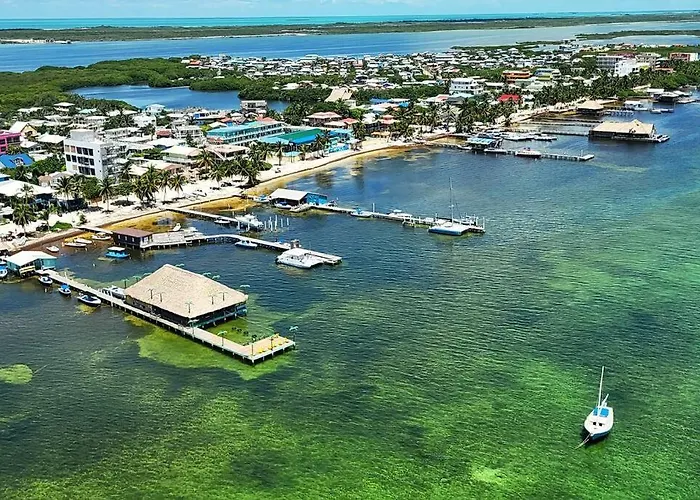 Ferienhaus Oceanfront House With View, Private Pier &