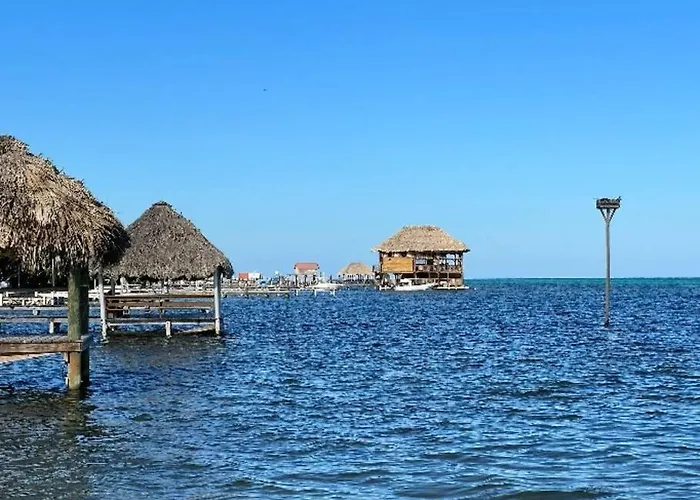 Oceanfront House With View, Private Pier &