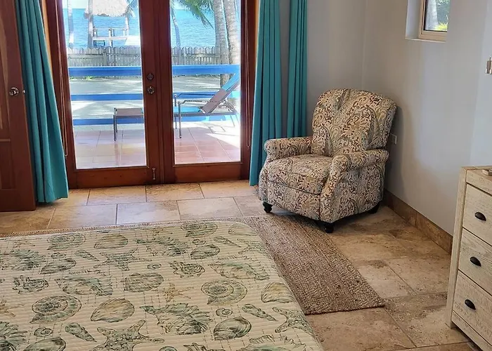 Ferienhaus Oceanfront House With View, Private Pier & *