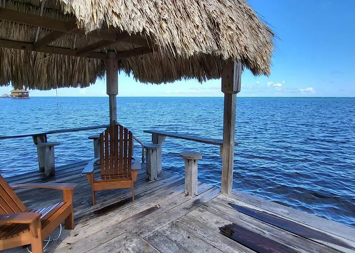 Ferienhaus Oceanfront House With View, Private Pier & *